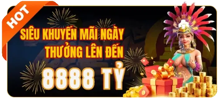 Danh sách các chương trình khuyến mãi độc quyền của tin888 chính thức