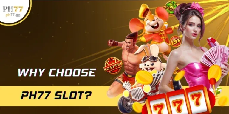 Chọn máy slot phù hợp
