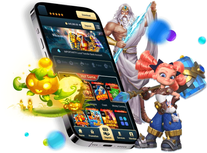 Kho game đa dạng tại tin888
